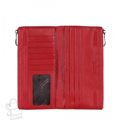 Женский кошелек 3803-1806 red Vermari  в Новосибирске