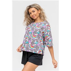 Костюм с шортами 36719 НАТАЛИ, 978776