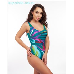 24121 Купальник сплошной спортивный (46-52)