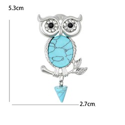 Брошь арт. 32 2650 (id 256149)