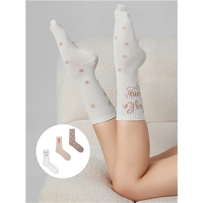 MARK FORMELLE Женские носки 217A-2164