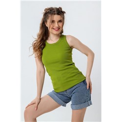 Футболка (майка) АВИОР-2 (Оливковый)