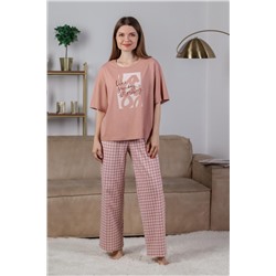 Пижама Веста-1 (Миндальный)