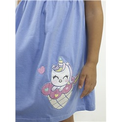 11-224-7. (Платье для девочки, Лунева )