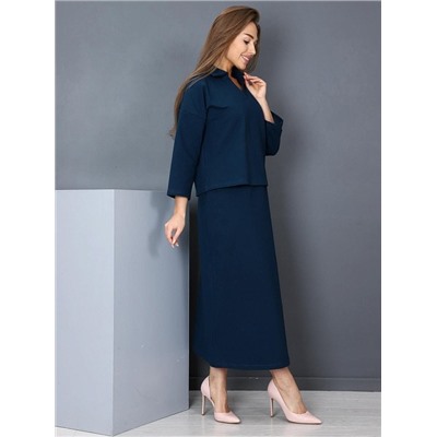 Костюм "Аличе" (Петроль)