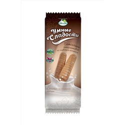 Батончик "УмСладости" с сливочной начинкой в молочно-шок глазури 20г ЭКОПРОДУКТЫ, 1187278