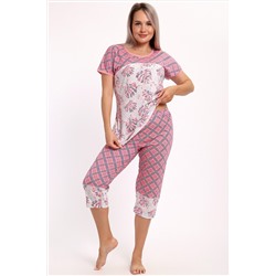 Пижама с бриджами Вереск НАТАЛИ, 1225550