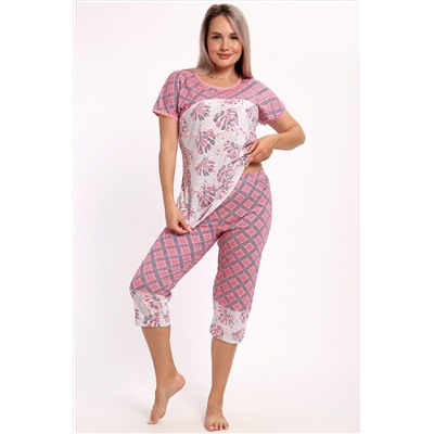 Пижама с бриджами Вереск НАТАЛИ, 1225550