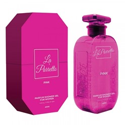 Гель для душа La Parretto Pink for women