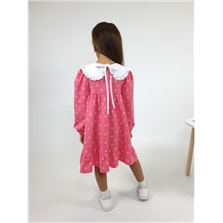 9-87-5. (Платье для девочки, Лунева )