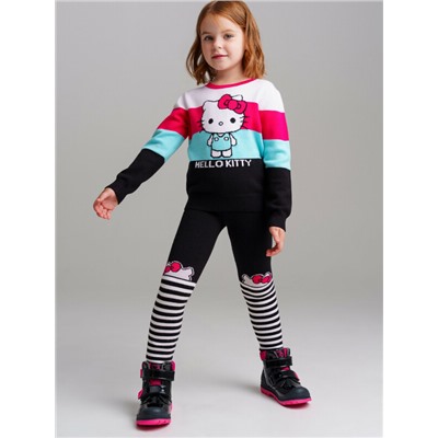 Джемпер трикотажный для девочек