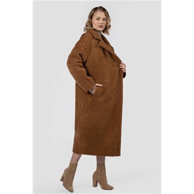 02-3266 Пальто женское утепленное