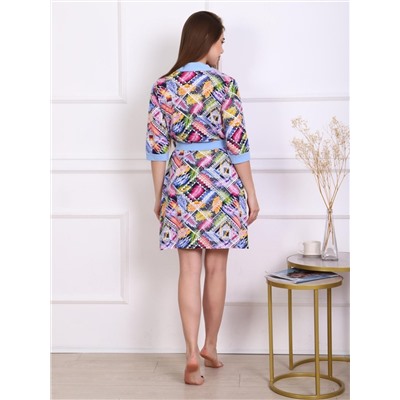 Комплект "Динара" (Голубой)