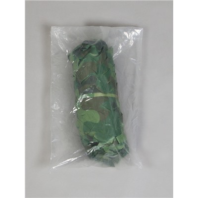 Сетка маскировочная, 5×2 м, одинарная, светло-зелёная, коричневая, Greengo