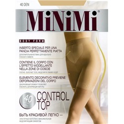 Колготки корректирующие, Minimi, Control Top 40-140 (Minimi)