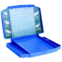 Настольная игра "Морской бой - 1" РФИ (м/г)