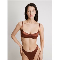 Бюстгальтер с мягкой чашкой жен. Isen