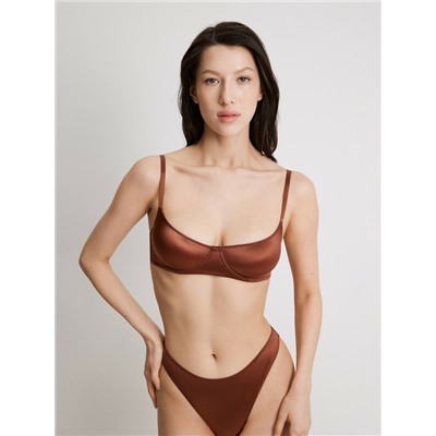 Бюстгальтер с мягкой чашкой жен. Isen