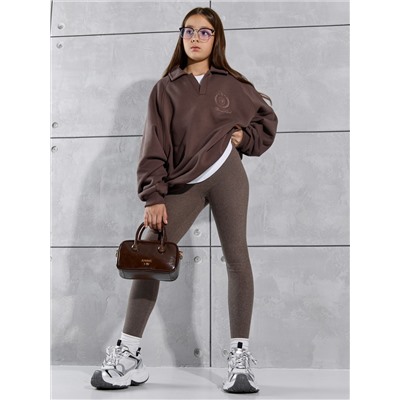 Брюки для девочки Силаник-1