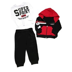 73870 Костюм 3ка утепленный