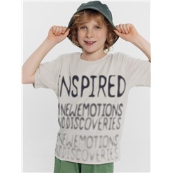 ФУТБОЛКА ДЛЯ МАЛЬЧИКОВ 113433