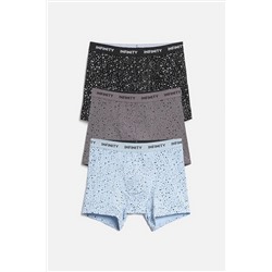 Трусы, 3 шт. INFINITY, 1210085