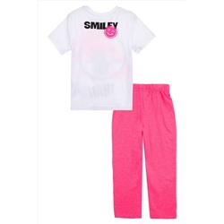 Комплект (Футболка+Брюки) PLAYTODAY, 971988