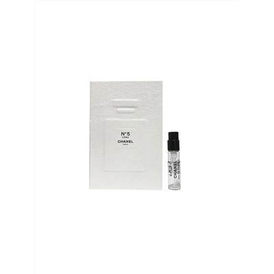 CHANEL №5 L'EAU edt (w) 1.5ml пробник