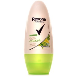 Дезодорант Шариковый Rexona Антиперспирант Свежесть Бамбука и Алоэ Вера 50 мл