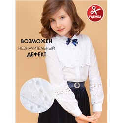 Блузка для девочки Соль&Перец