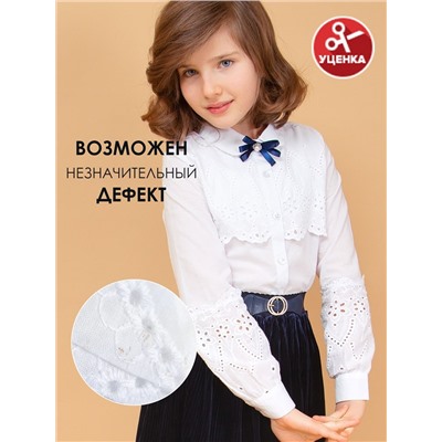 Блузка для девочки Соль&Перец