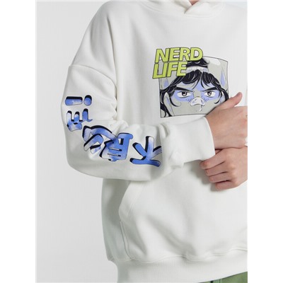 АНОРАК ДЛЯ МАЛЬЧИКОВ 123416-1