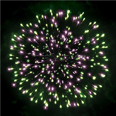 Батарея салютов "Зимняя вишня" (0,6" х 88 залп.) * в кор. 8 шт. Срок до 01.04.28