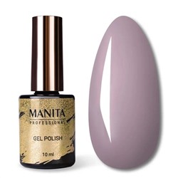 MANITA Гель-лак для ногтей / Classic №033, Dusty, 10 мл 23518