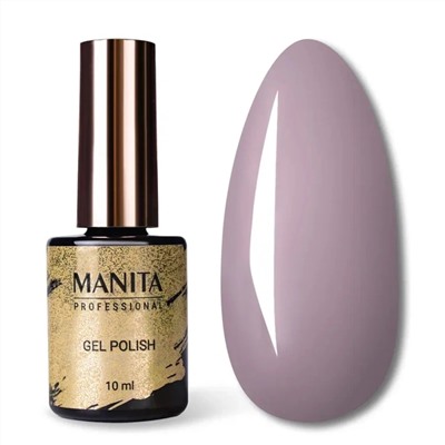 MANITA Гель-лак для ногтей / Classic №033, Dusty, 10 мл 23518