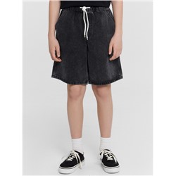 ШОРТЫ ДЖИНСОВЫЕ ДЛЯ МАЛЬЧИКОВ 2025-1DTB802-6