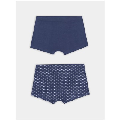 ТРУСЫ МУЖСКИЕ (2ШТ) 411229-2