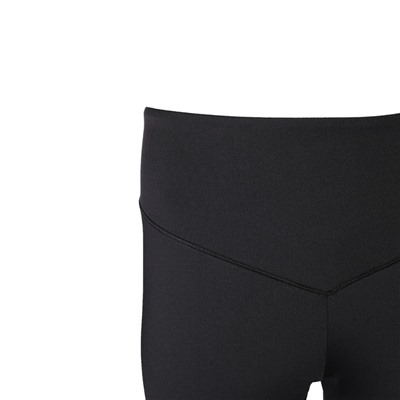 Велосипедки женские, цвет чёрный, размер 44