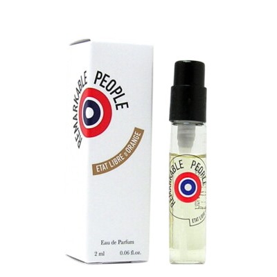 ETAT LIBRE D'ORANGE REMARKABLE PEOPLE edp 1.5ml пробник