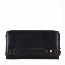 Клатч 3084H black Heanbag