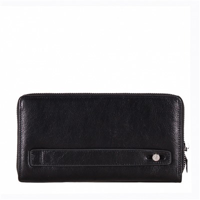 Клатч 3084H black Heanbag