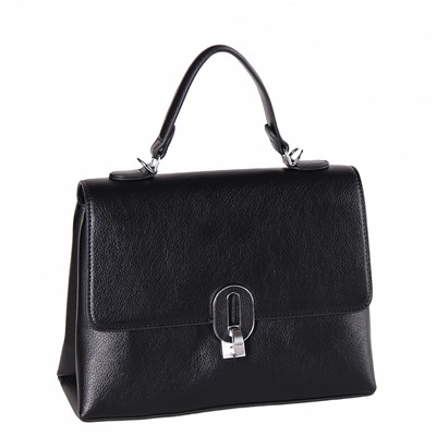 Сумка 1538-1K-01 black Polina&Eiterou