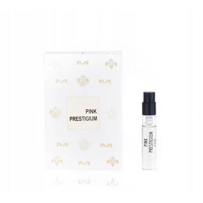 MANCERA PINK PRESTIGIUM edp (w) 2ml пробник