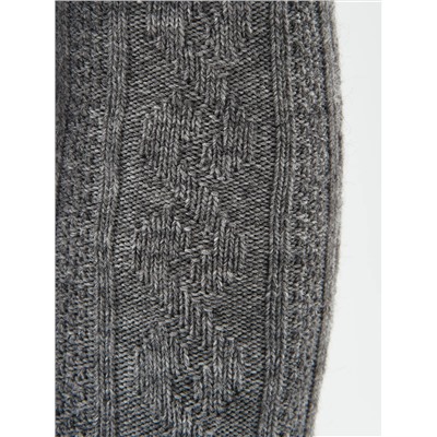 Minimi Гетры scaldamuscolo JACQUARD VAR. 4 480 (гетры косичка)