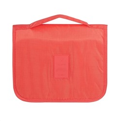 Kristaller Косметичка дорожная Travel hook, коралловый 25017