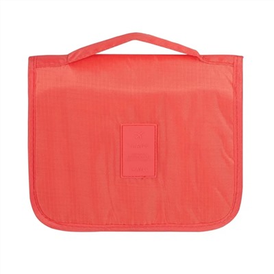 Kristaller Косметичка дорожная Travel hook, коралловый 25017