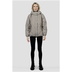 04-3209 Куртка женская демисезонная (Холлофайбер 180)