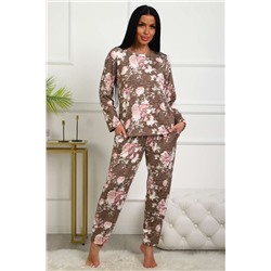 358мс костюм с брюками