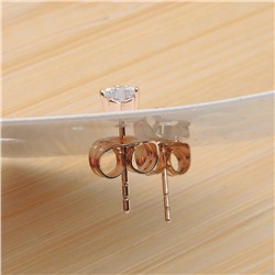 XUPING Серьги-пуссеты на гвоздиках арт. 18 1880 (id 282244)