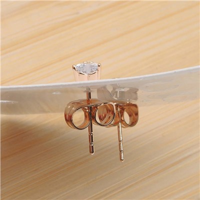 XUPING Серьги-пуссеты на гвоздиках арт. 18 1880 (id 282244)